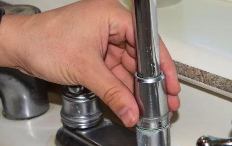 signs you need faucet repair service in Essex, NY